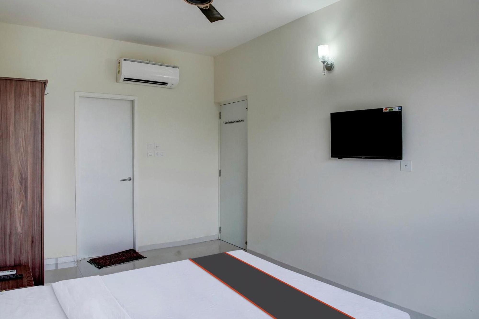 Flagship Santoshi Holiday Home Dabolim Esterno foto