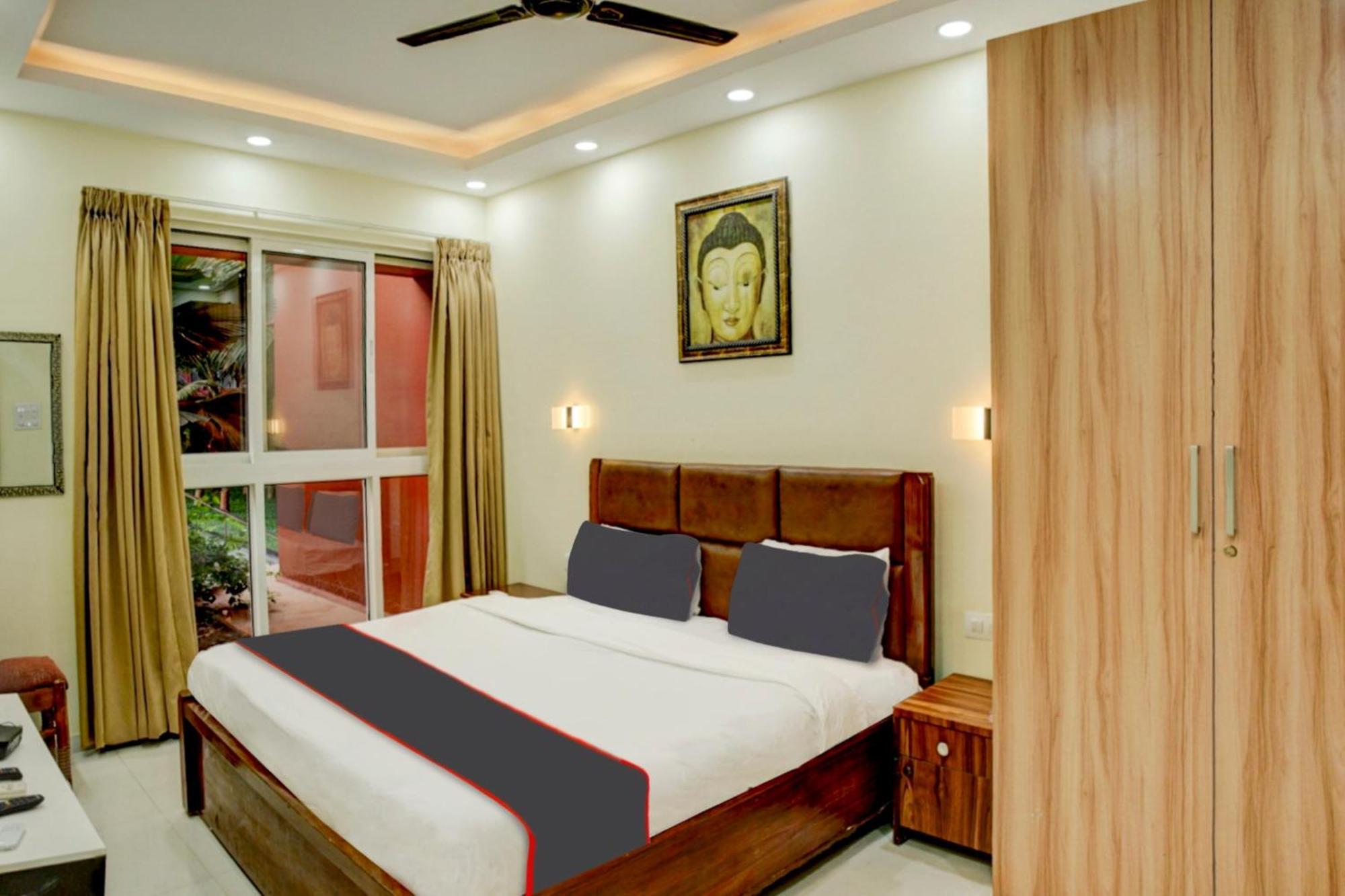 Flagship Santoshi Holiday Home Dabolim Esterno foto