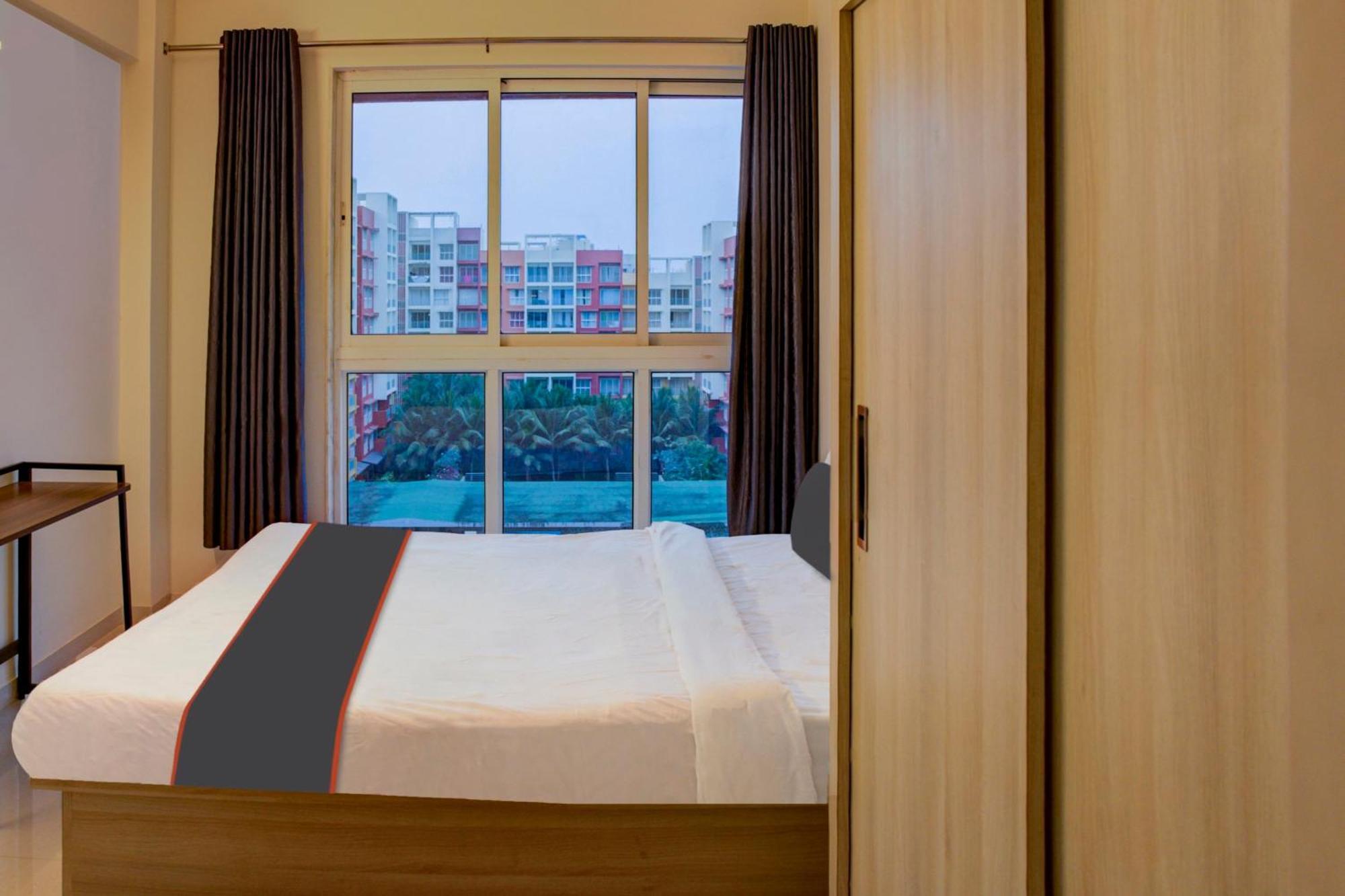 Flagship Santoshi Holiday Home Dabolim Esterno foto