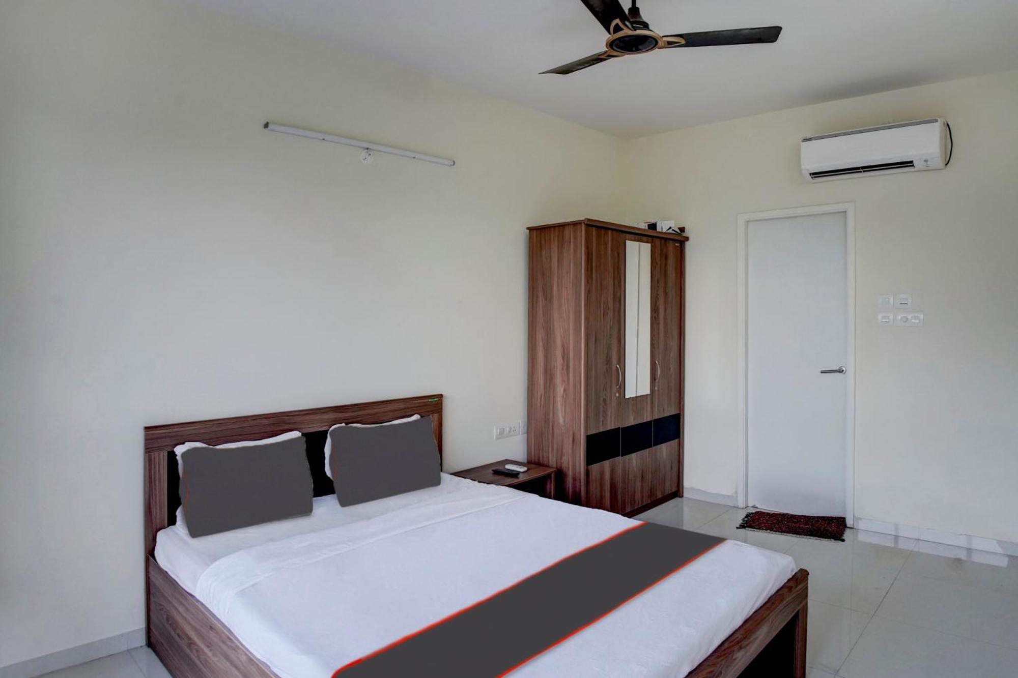 Flagship Santoshi Holiday Home Dabolim Esterno foto