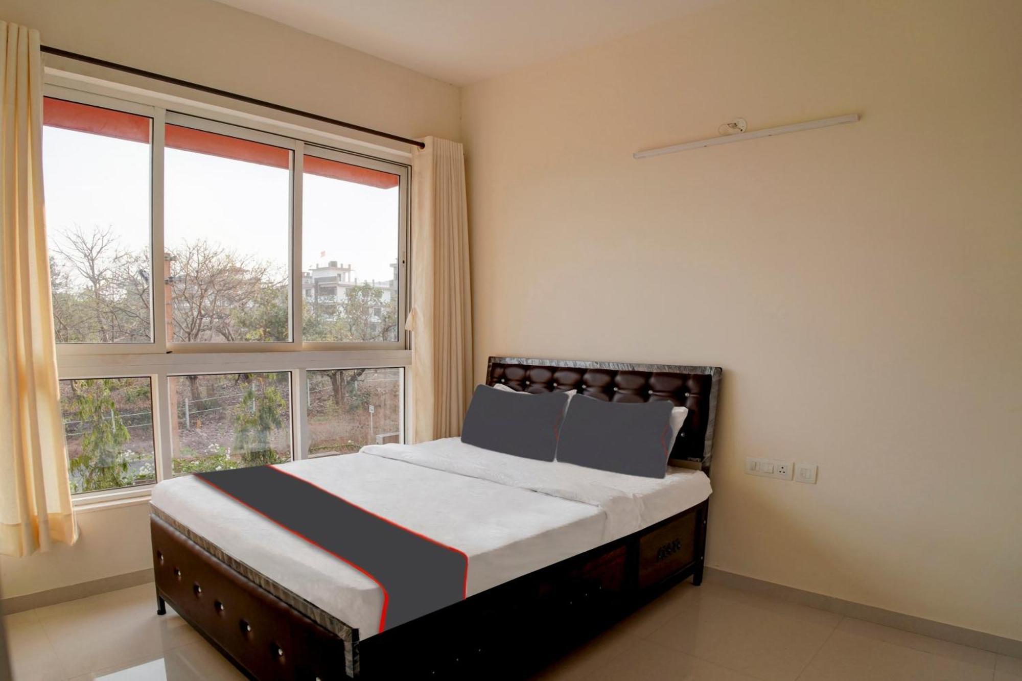 Flagship Santoshi Holiday Home Dabolim Esterno foto