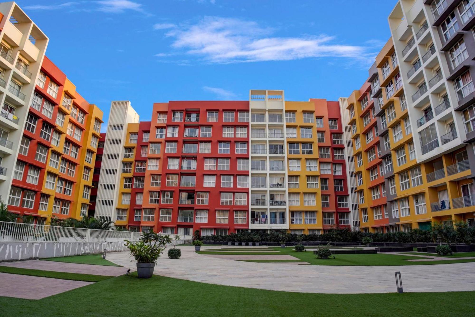 Flagship Santoshi Holiday Home Dabolim Esterno foto