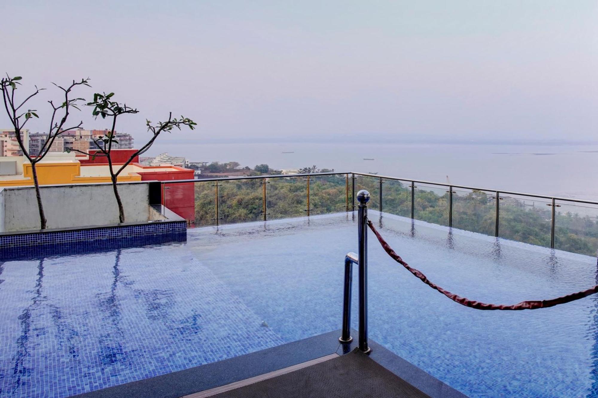 Flagship Santoshi Holiday Home Dabolim Esterno foto