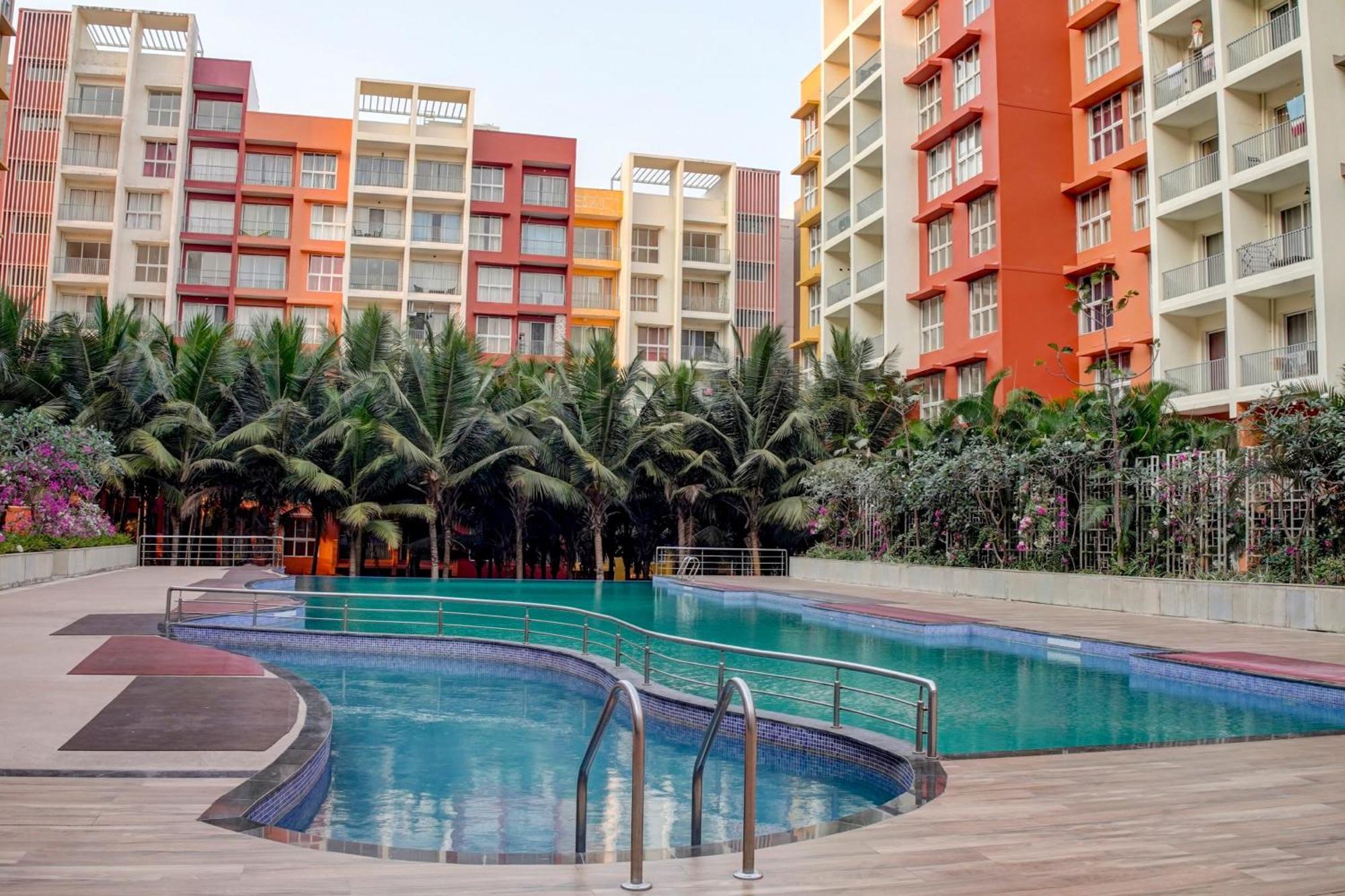 Flagship Santoshi Holiday Home Dabolim Esterno foto