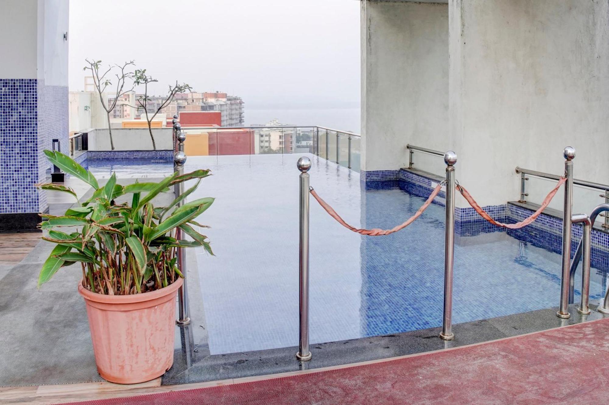 Flagship Santoshi Holiday Home Dabolim Esterno foto